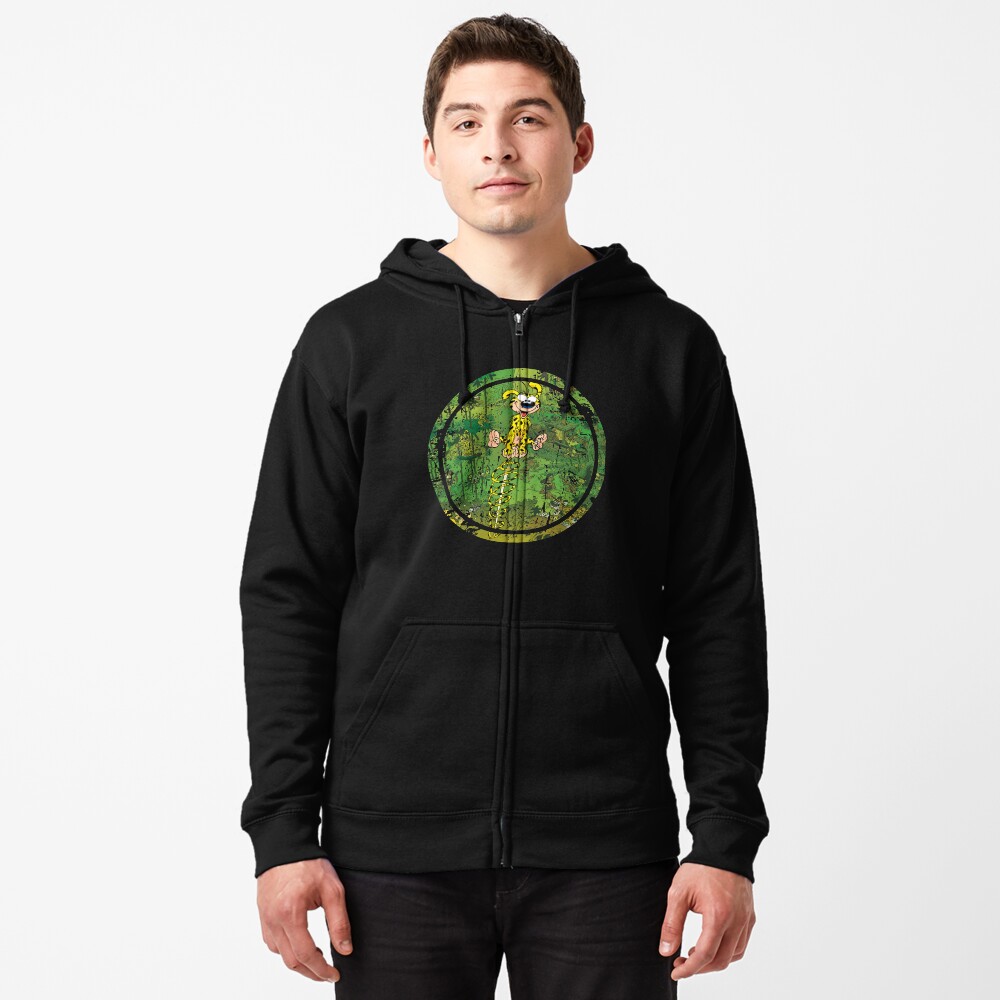 Item preview, Zipped Hoodie designed and sold by Hubashop.