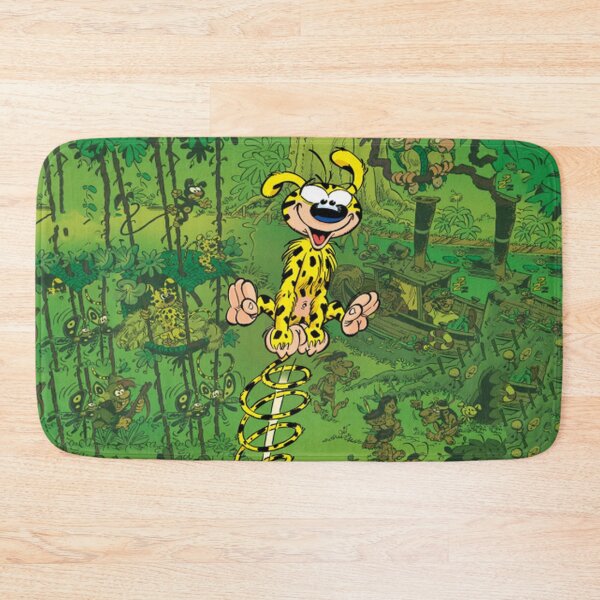 Item preview, Marsupilami spring original designed and sold by Hubashop.