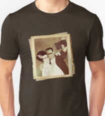 1937 Valentines Day Photo Unisex T-Shirt