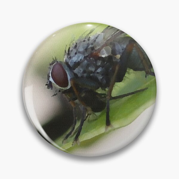 Item preview, Fly eat Louse designed and sold by Peter Kraaibeek | Generative Designs and Car Art.