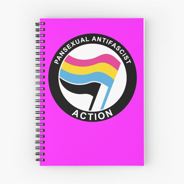 Item preview, Pan Antifa Logo designed and sold by Probing.