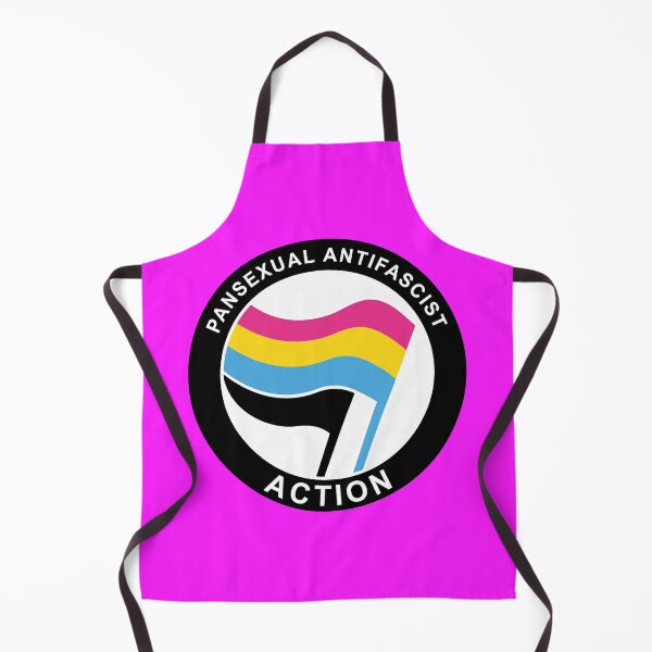 Item preview, Pan Antifa Logo designed and sold by Probing.