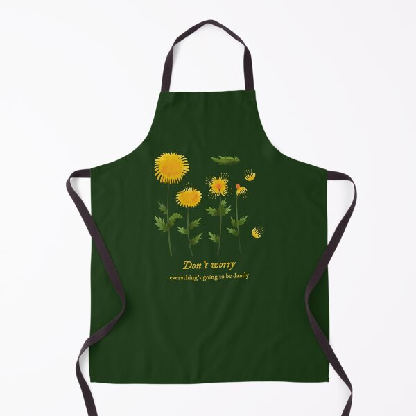 Item preview, Don't worry, everything's going to be dandy designed and sold by Lemon-Squeezy.