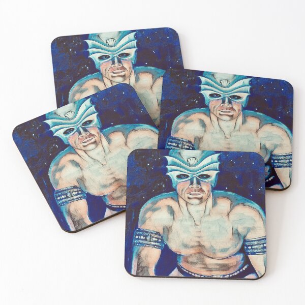 Item preview, SPACE WARRIOR designed and sold by kogistudio-5.