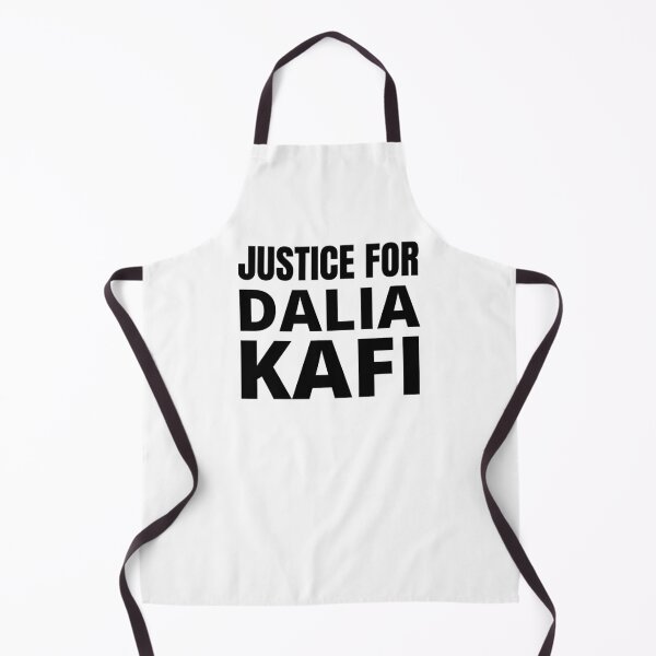 Item preview, Justice for dalia kafi designed and sold by narcocynic.