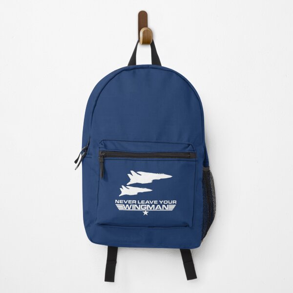 Item preview, Never Leave your Wingman designed and sold by bjcoving.