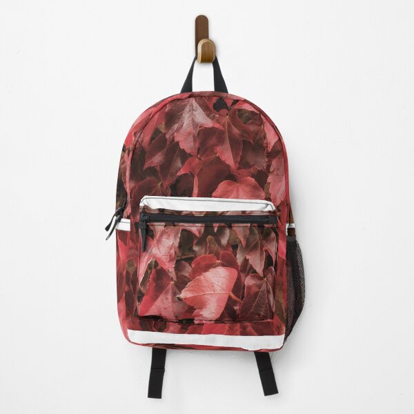 Item preview, Red vine leaves designed and sold by MarioGuti.