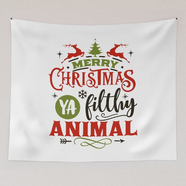 Aperçu de l'œuvre Ya sale animal créée et vendue par GoodGirlDesigns.
