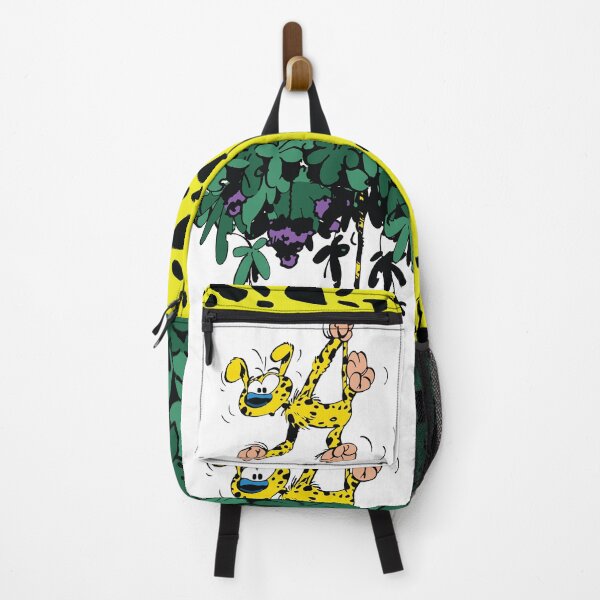 Item preview, Marsupilami hanging on tail designed and sold by Hubashop.
