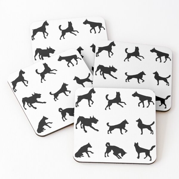 Item preview, Life without dogs I dont think so designed and sold by The Parallel X.