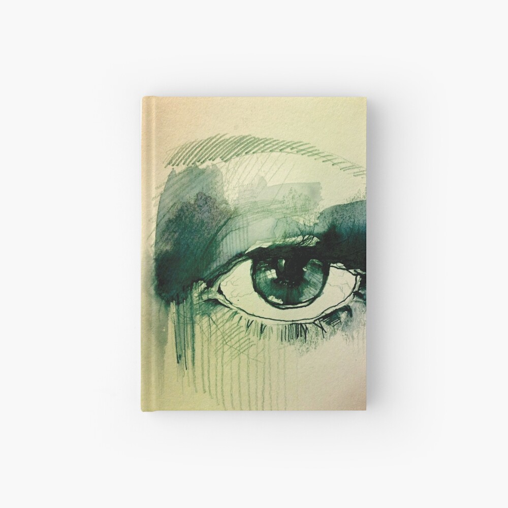 Item preview, Hardcover Journal designed and sold by denniepasion1.