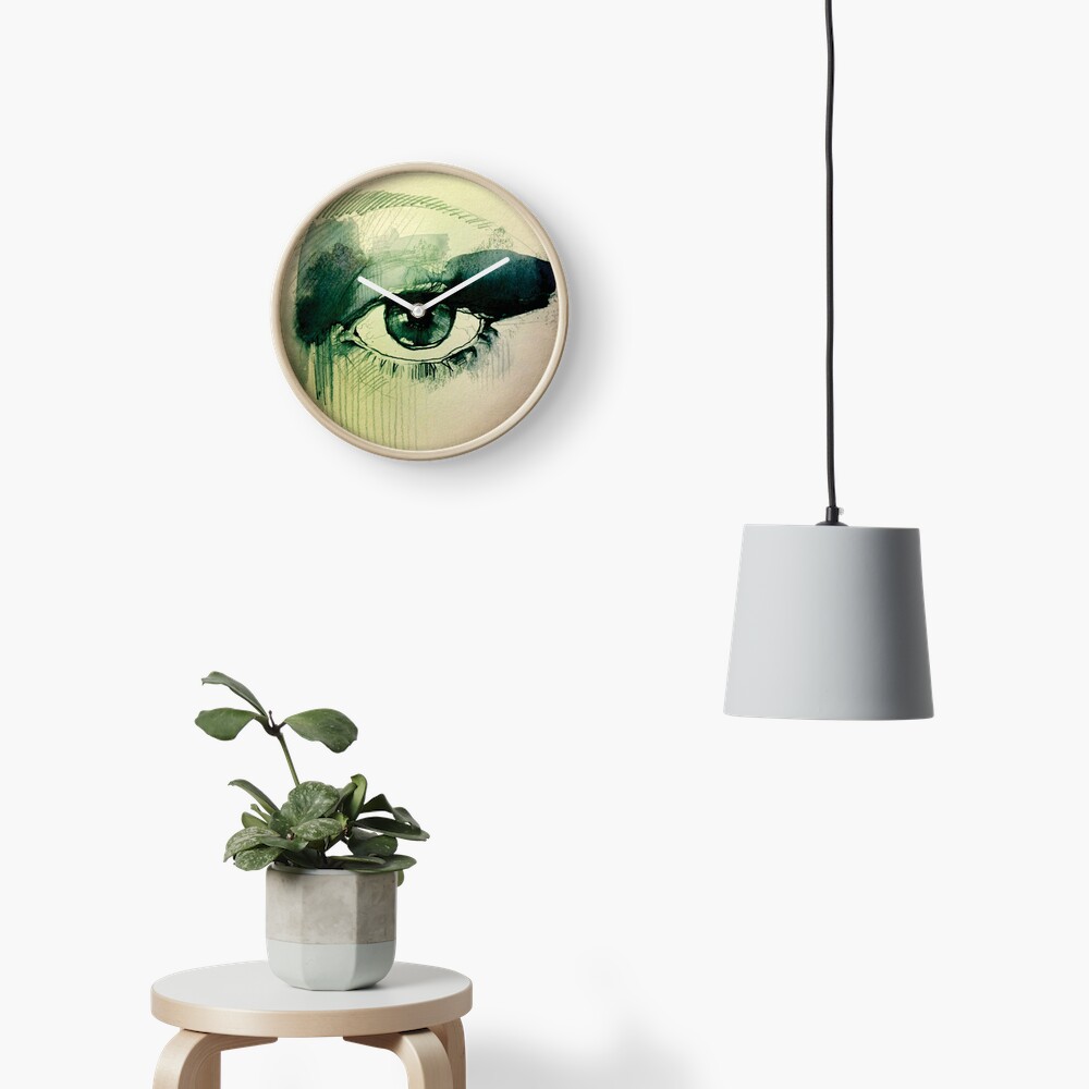 Item preview, Clock designed and sold by denniepasion1.