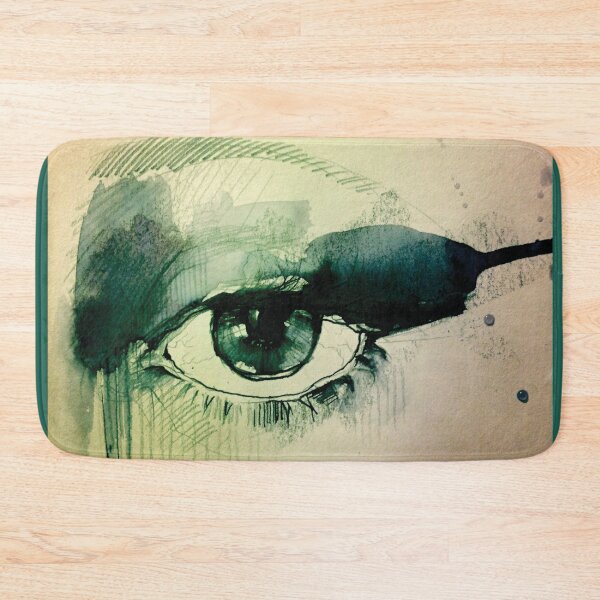 Item preview, Third eye  (by Dennie Pasion and illustrated by Isadora Bojovic) designed and sold by Dennie Pasion.