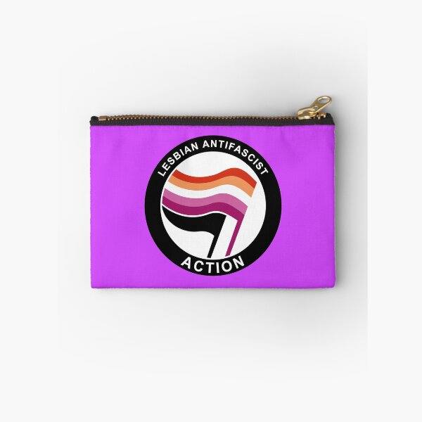 Item preview, Lesbian Antifa Logo designed and sold by Probing.