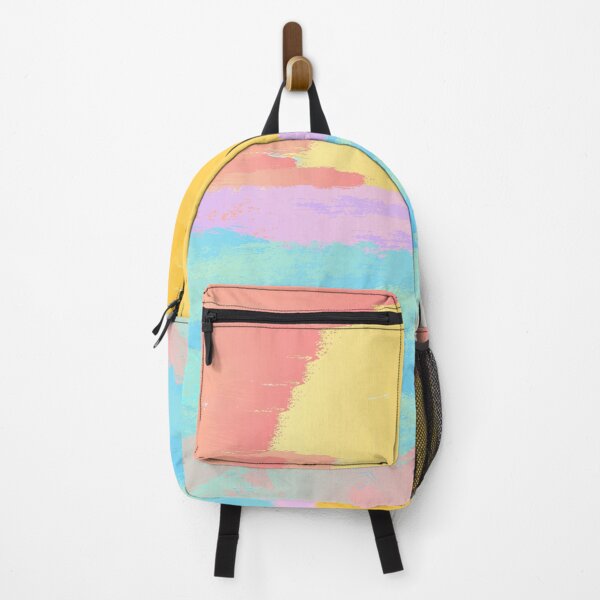 Item preview, Sunset with happy colors designed and sold by IONcreatION.