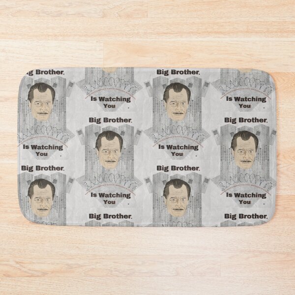 Item preview, Big Brother Poster 1984  designed and sold by textilestalk.