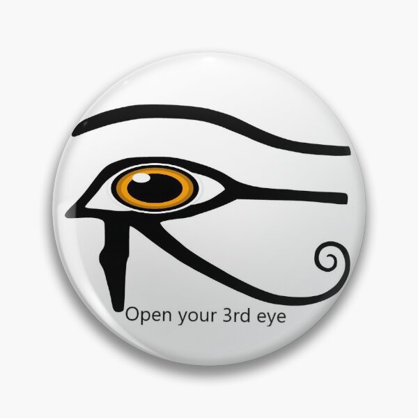 Item preview, Eye of Horus designed and sold by artsbyhope.