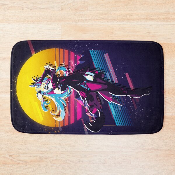 Item preview, Fischl - Genshin Impact 80s retro designed and sold by MyRetroArt.