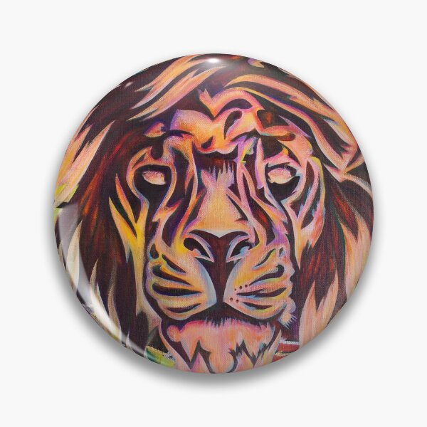 Item preview, The Potent Lion designed and sold by Pegasus515.