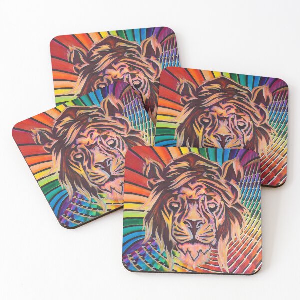 Item preview, The Potent Lion designed and sold by Pegasus515.