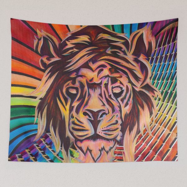 Item preview, The Potent Lion designed and sold by Pegasus515.