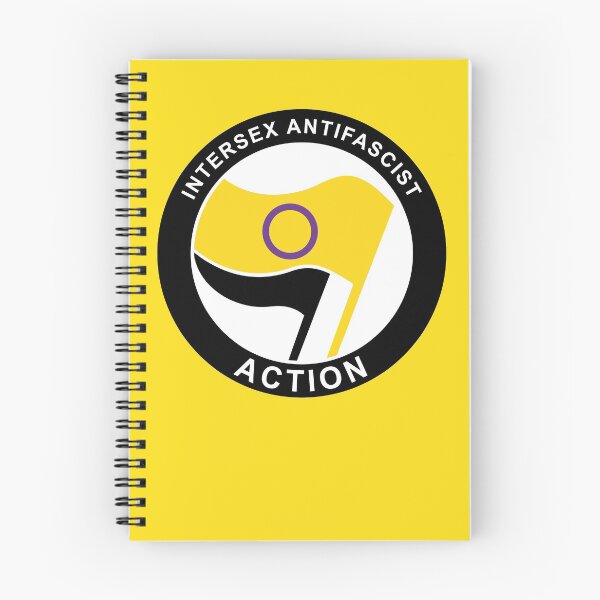 Item preview, Intersex Antifa Logo designed and sold by Probing.