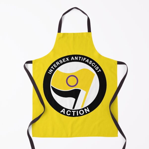 Item preview, Intersex Antifa Logo designed and sold by Probing.