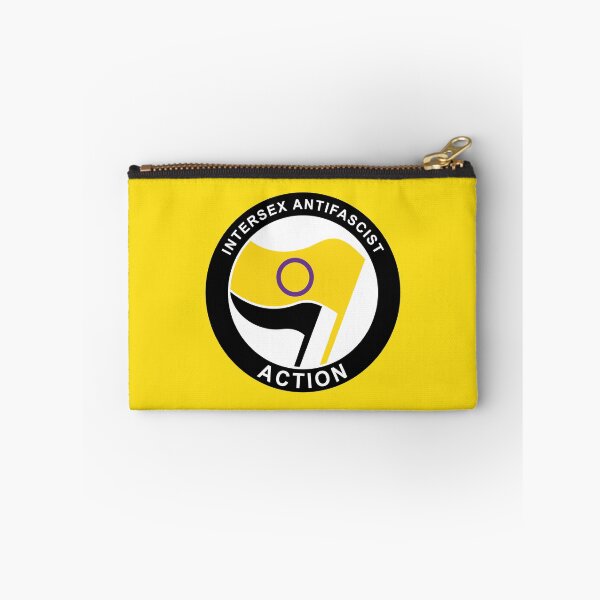 Item preview, Intersex Antifa Logo designed and sold by Probing.