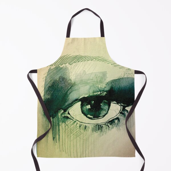Item preview, Third eye (by Dennie Pasion and illustrated by Isadora Bojovic) designed and sold by Dennie Pasion.