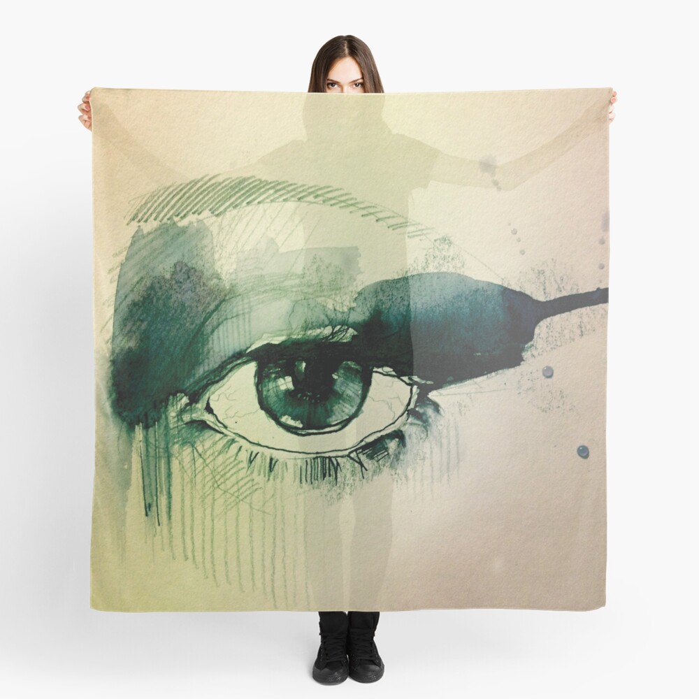 Item preview, Scarf designed and sold by denniepasion1.