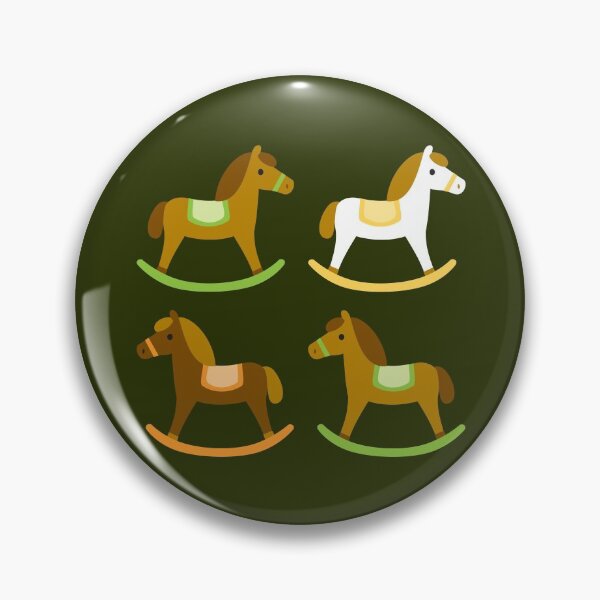 Pin Button