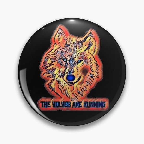 Item preview, Copy of The Wolves Are Running - Box Of Delights (Red) designed and sold by nineplanfailed.