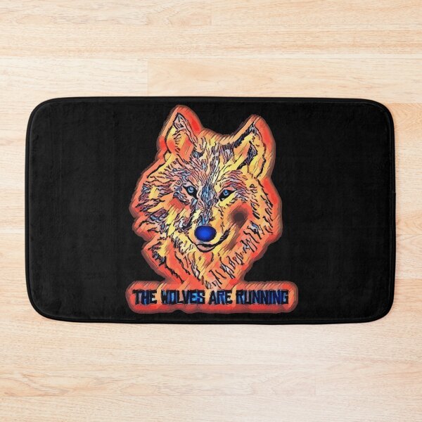 Item preview, Copy of The Wolves Are Running - Box Of Delights (Red) designed and sold by nineplanfailed.