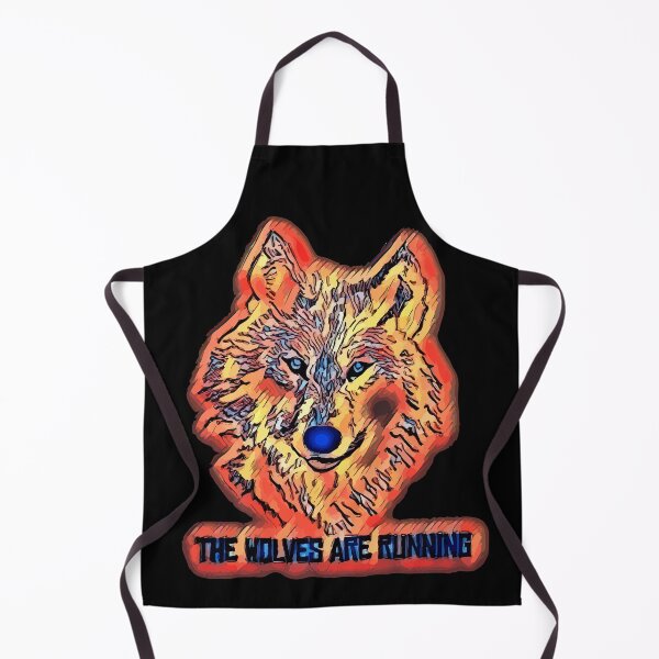 Item preview, Copy of The Wolves Are Running - Box Of Delights (Red) designed and sold by nineplanfailed.