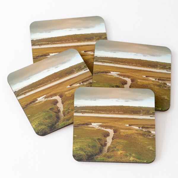 Item preview, Cardigan Bay Estuary designed and sold by MLP Fine Art.