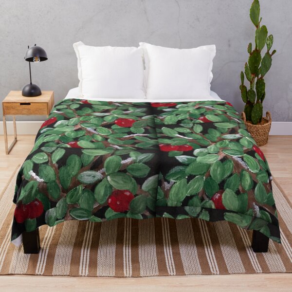 Item preview, Winterberry designed and sold by greybirdartist.