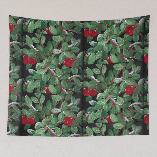 Item preview, Winterberry designed and sold by greybirdartist.