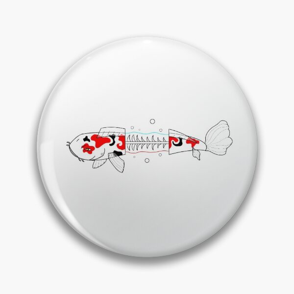 Skelet-Koï Badge