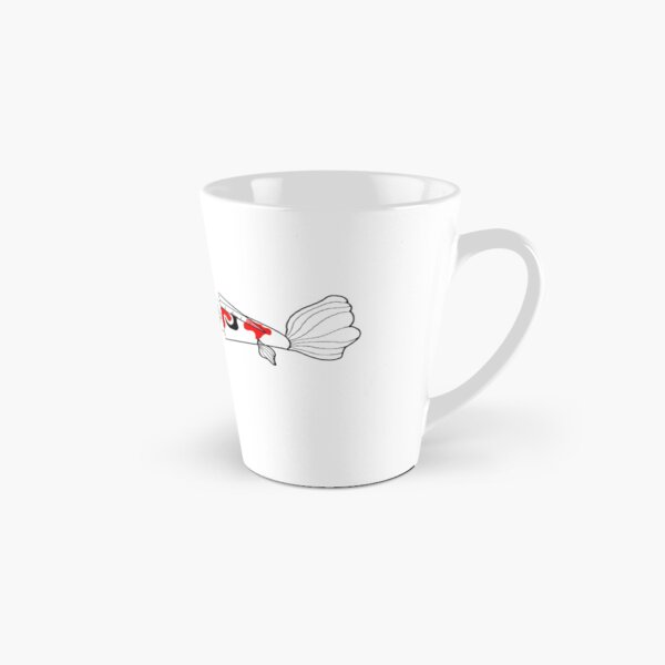 Skelet-Koï Mug long