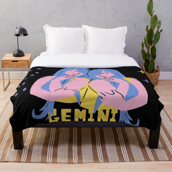 Item preview, Géminis - Signo del zodiaco designed and sold by DopeTops.