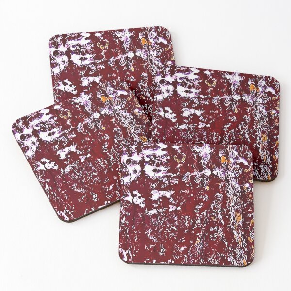Item preview, red autumn (bark red) designed and sold by Sabine Straka.