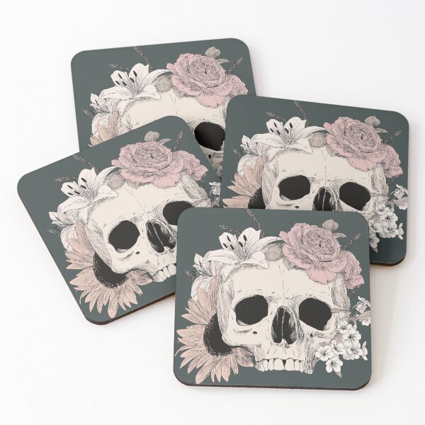 Item preview, Skull designed and sold by rapho.