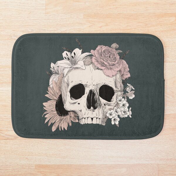 Item preview, Skull designed and sold by rapho.
