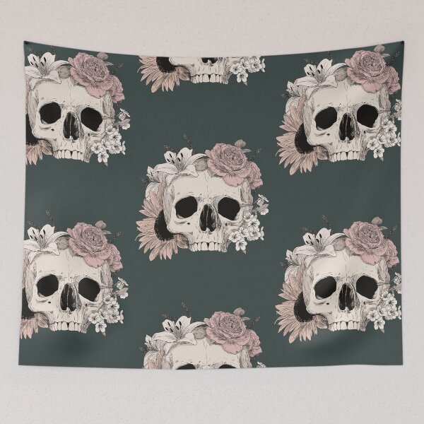 Item preview, Skull designed and sold by rapho.