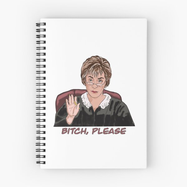 Item preview, Judge Judy isn't playing designed and sold by Shelmodine79.