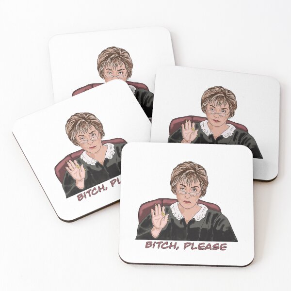 Item preview, Judge Judy isn't playing designed and sold by Shelmodine79.