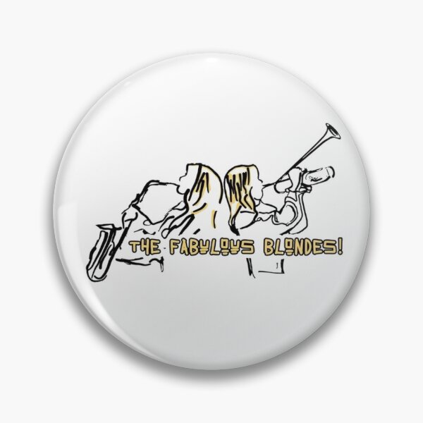 Item preview, ¡Las rubias fabulosas! designed and sold by CoffeeCupLife2.