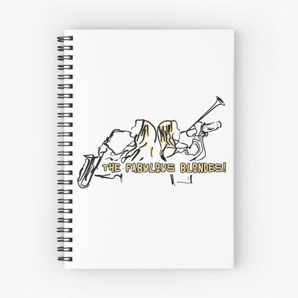 Item preview, The Fabulous Blondes! designed and sold by CoffeeCupLife2.
