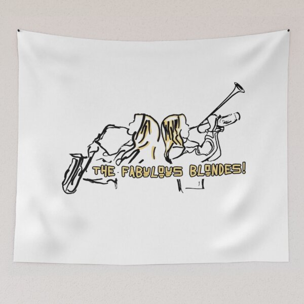 Item preview, The Fabulous Blondes! designed and sold by CoffeeCupLife2.