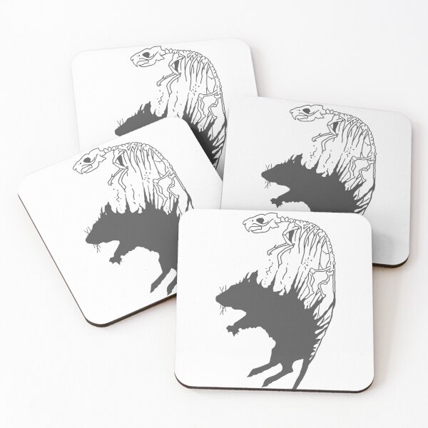 Item preview, Ageing Rat designed and sold by AnasMagicalArt.